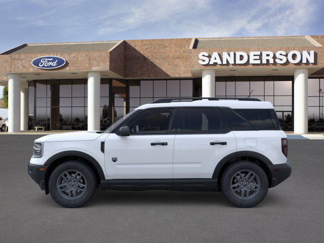 New 2025 Ford Bronco Sport Big Bend image 3
