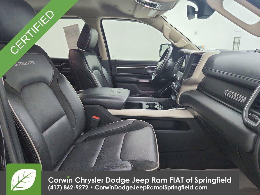 Certified 2020 RAM 1500 Laramie AWD/4WD image 30