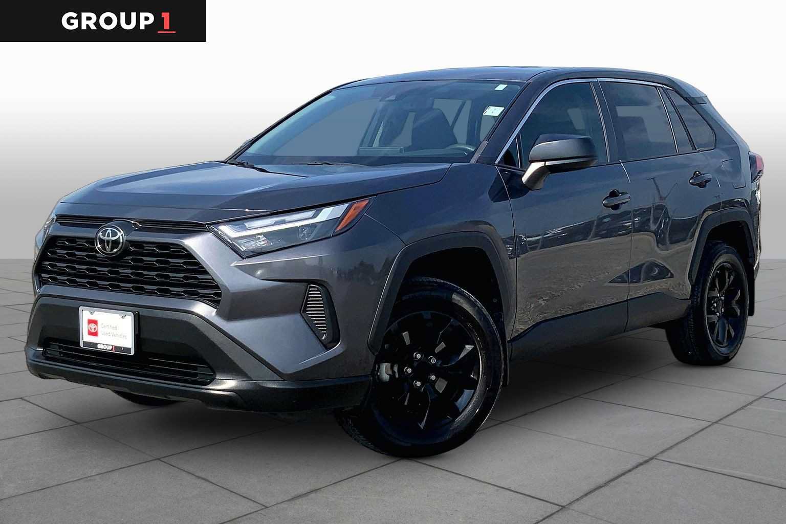 Used 2023 Toyota RAV4 LE
