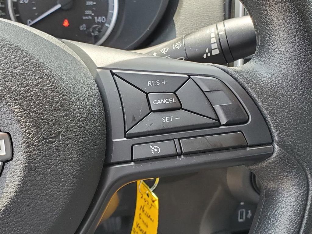 Certified 2025 Nissan Versa S w/ S Plus Package image 25