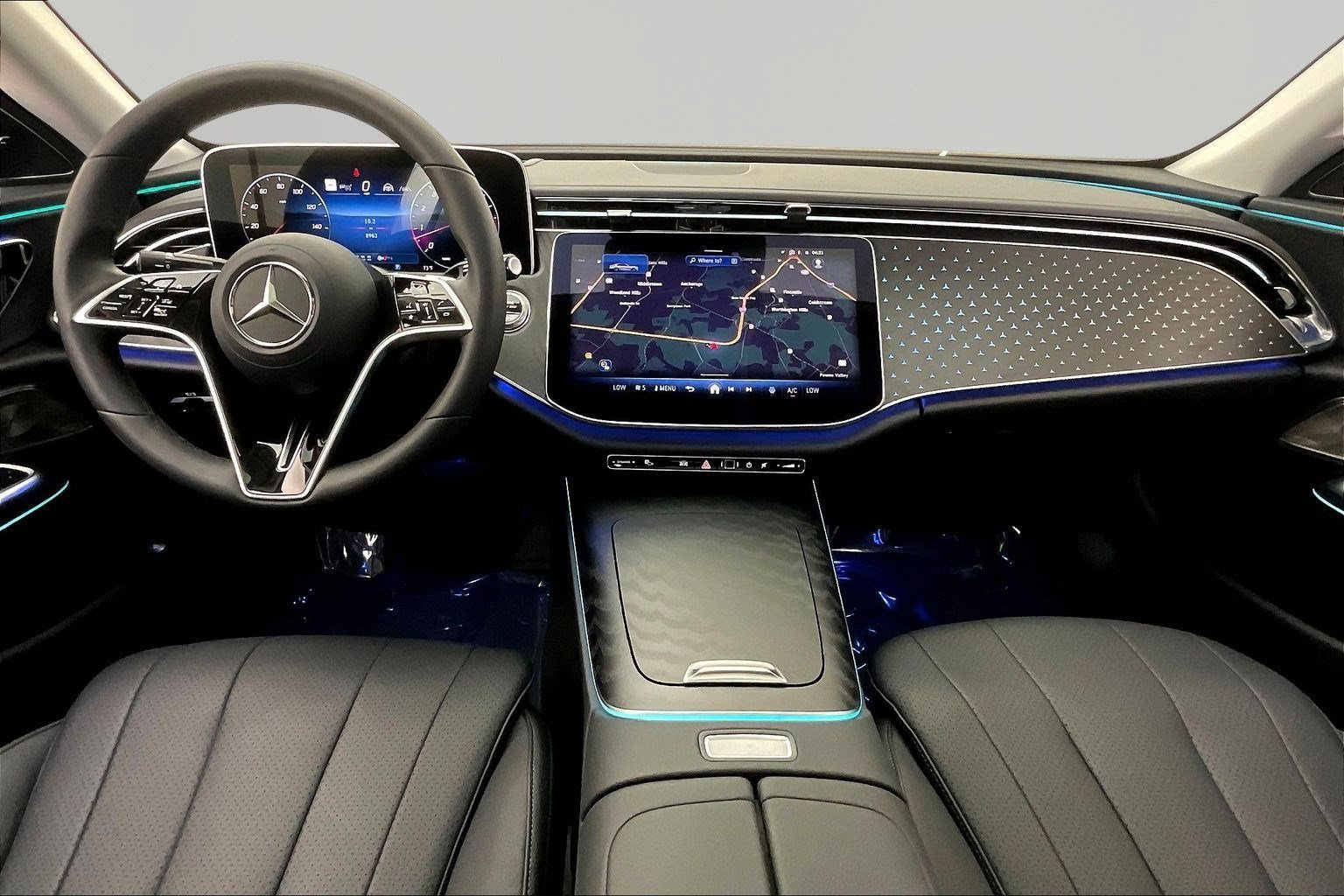 Certified 2026 Mercedes-Benz E 350 4MATIC Sedan image 7