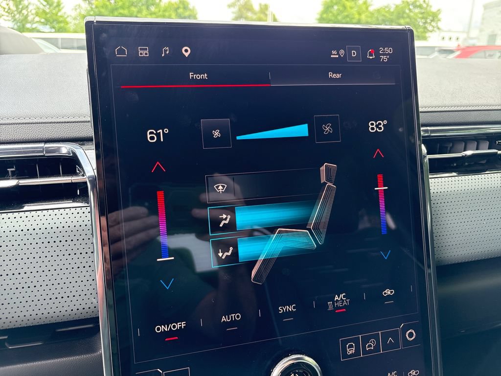 Certified 2026 GMC Sierra EV AT4 w/ AT4 Premium Package AWD/4WD image 35