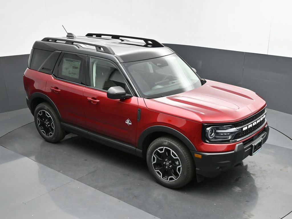 New 2025 Ford Bronco Sport Outer Banks image 42