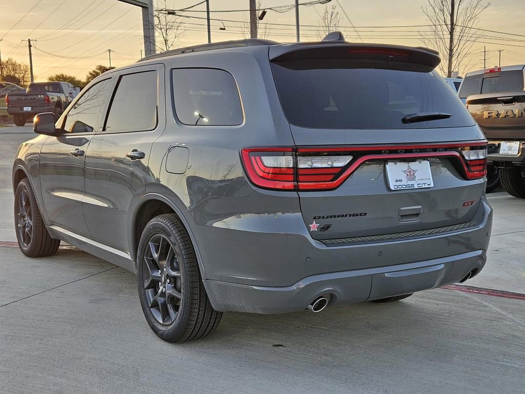 New 2026 Dodge Durango GT image 3