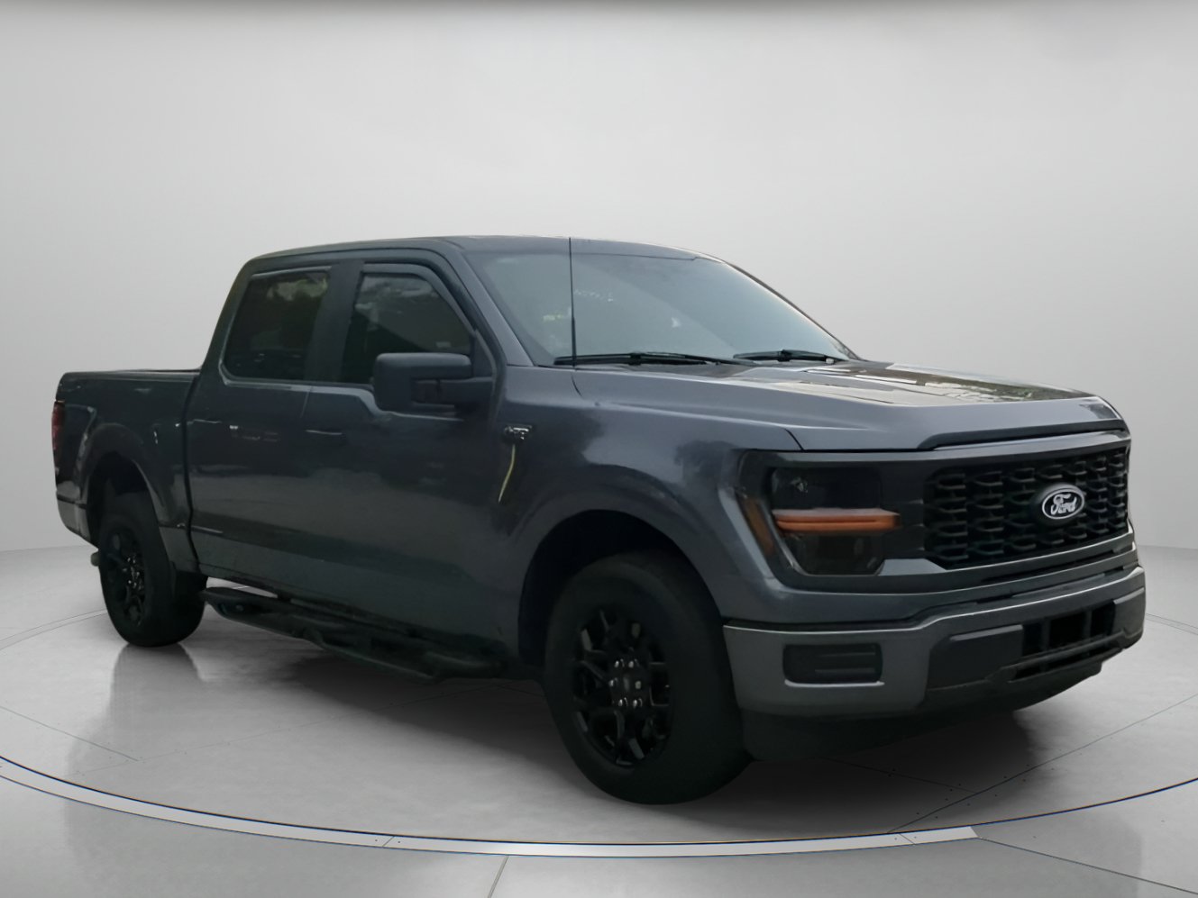 Certified 2025 Ford F150 STX RWD image 2