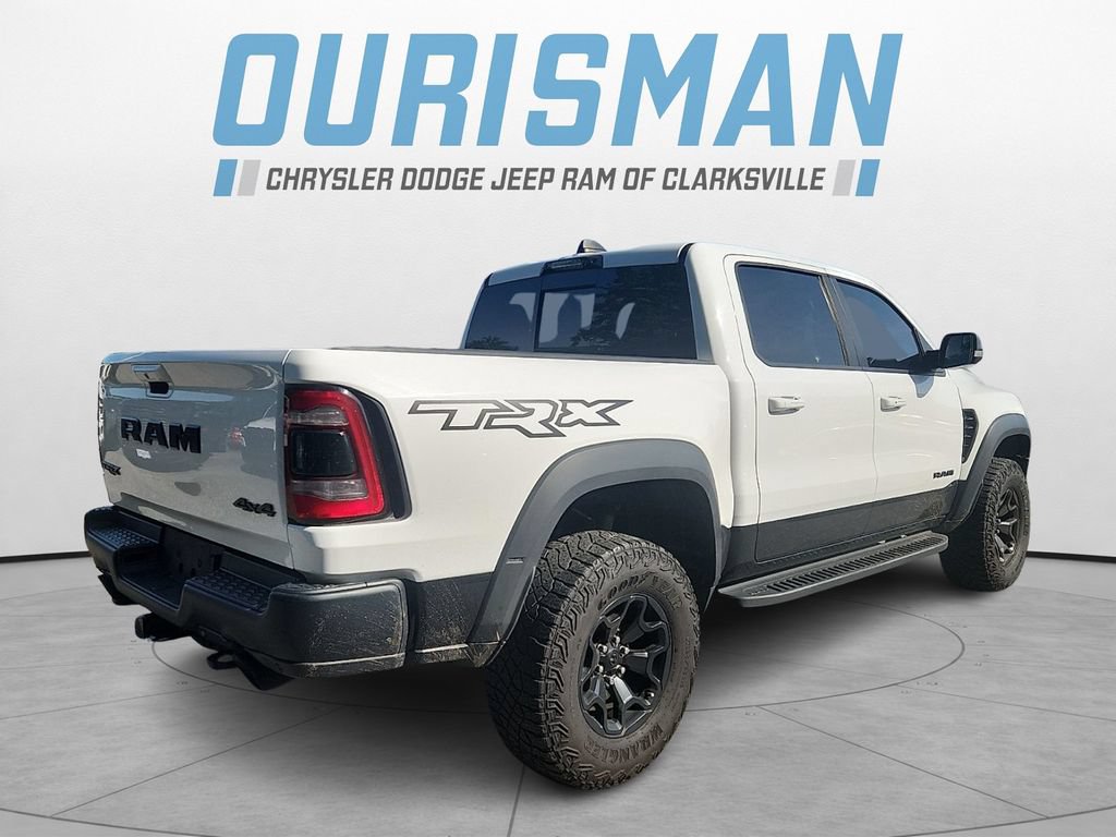 Used 2021 RAM 1500 TRX w/ TRX Level 2 Equipment Group AWD/4WD image 6