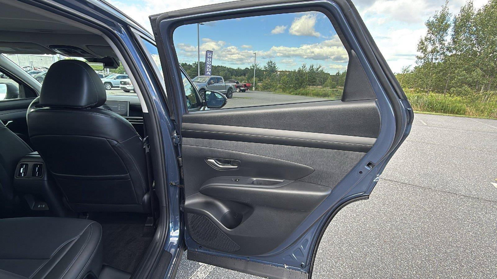 Certified 2026 Hyundai Tucson SEL AWD/4WD image 18
