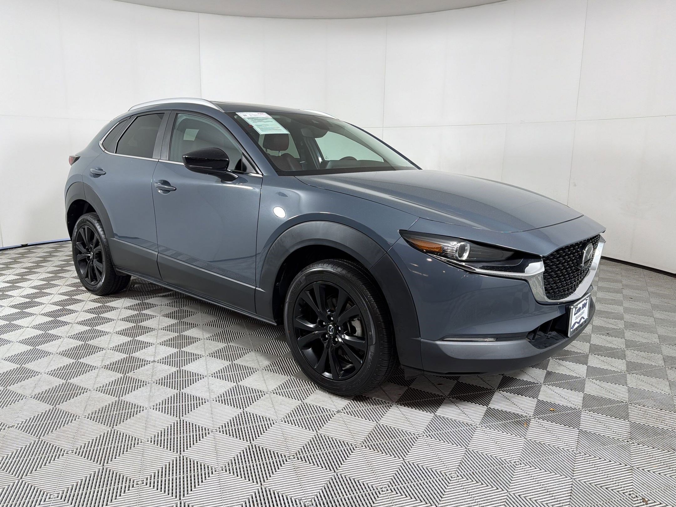 Used 2023 MAZDA CX-30 AWD 2.5 S w/ Preferred Package image 7