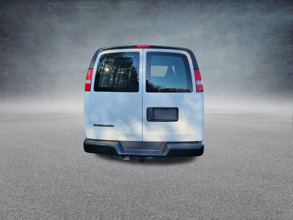 New 2025 Chevrolet Express 2500 Extended w/ Driver Convenience Package image 5