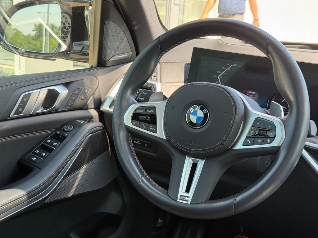 Used 2024 BMW X5 M60i AWD/4WD image 14