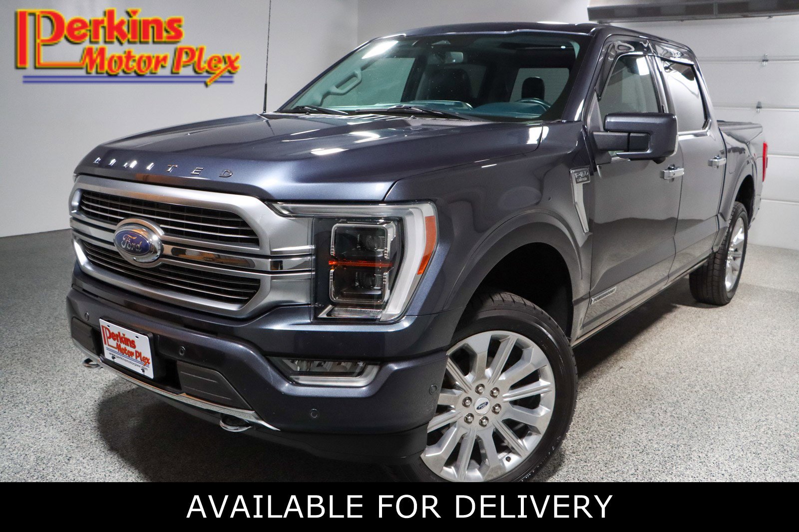 Used 2021 Ford F150 Limited