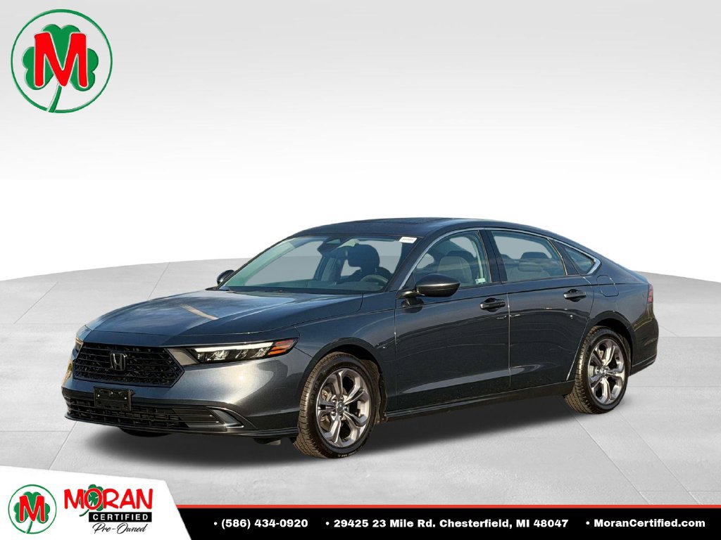 Used 2023 Honda Accord EX