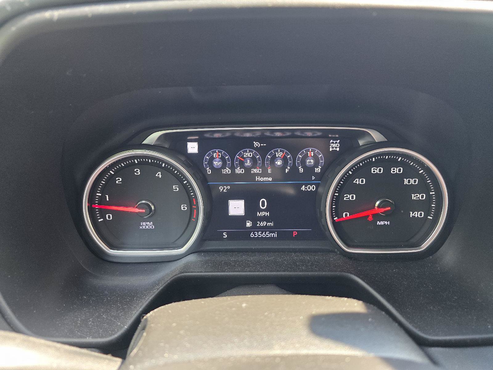 Used 2021 Chevrolet Tahoe Premier AWD/4WD image 10