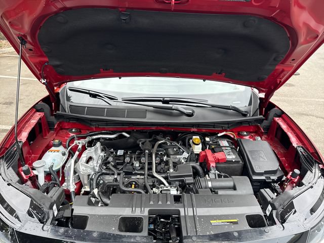 New 2026 Nissan Kicks SV w/ Cold Weather Package FWD image 27