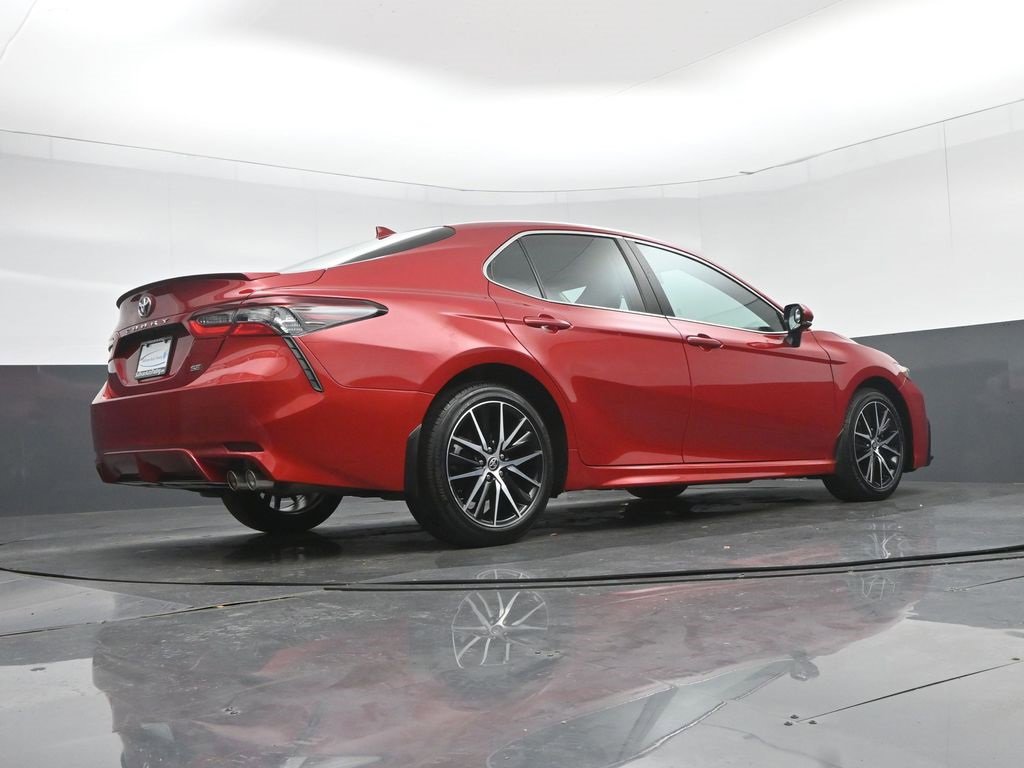 Used 2023 Toyota Camry SE image 54