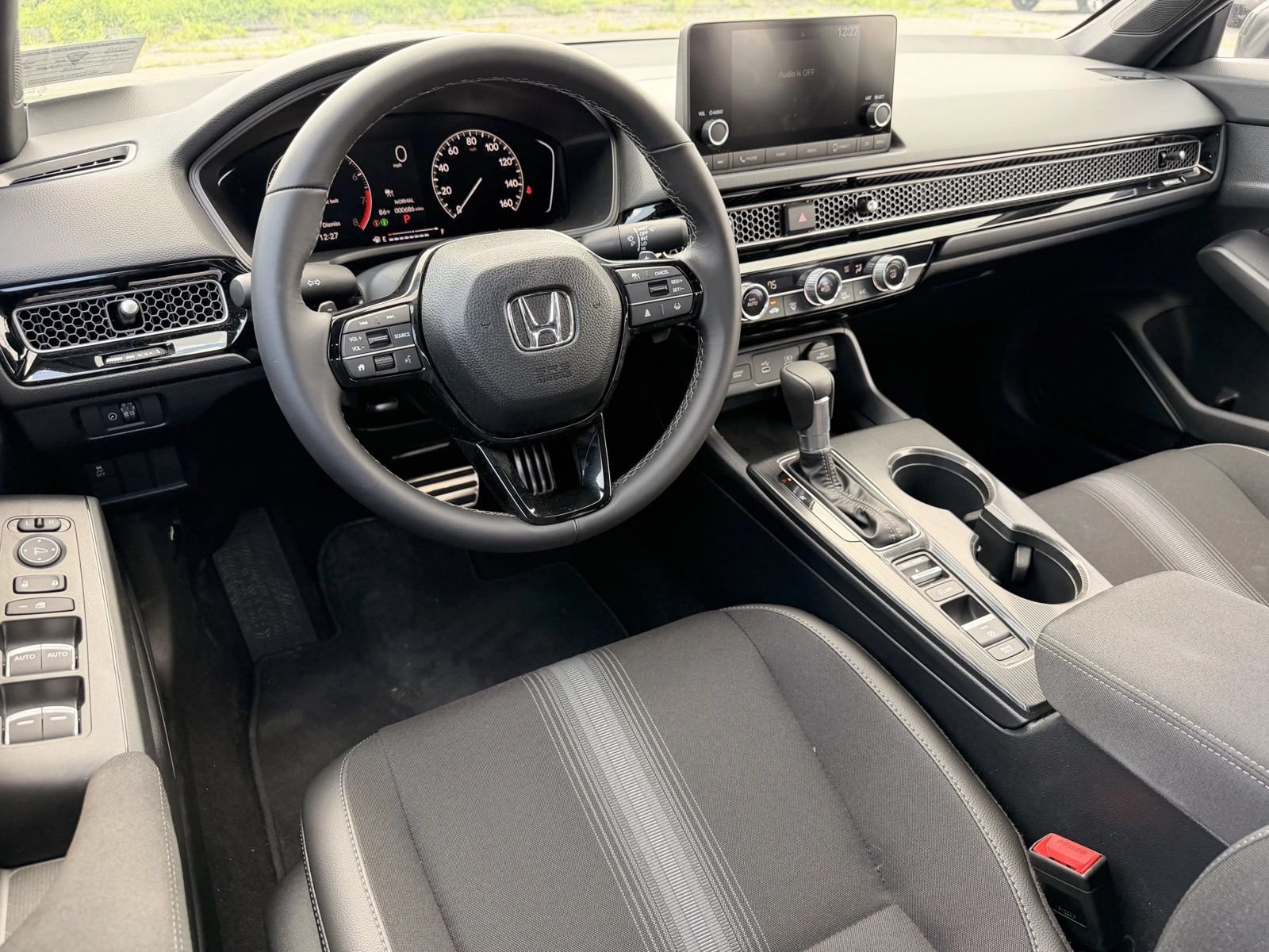 Used 2026 Honda Civic Sport image 7
