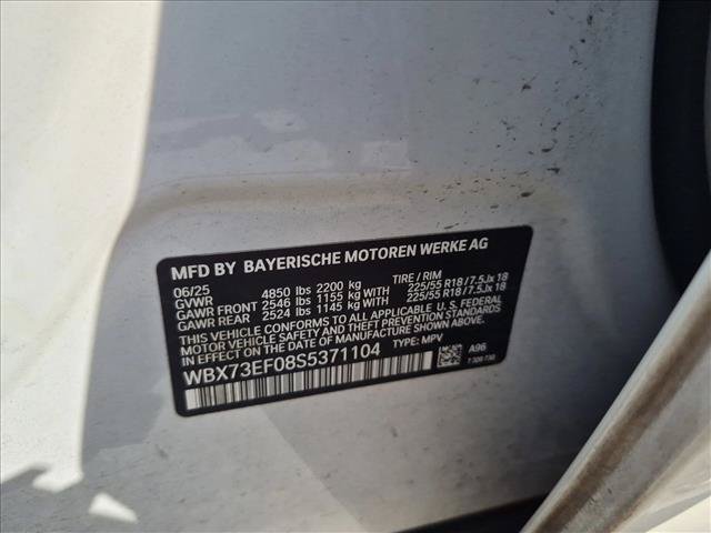 Used 2025 BMW X1 xDrive28i AWD/4WD image 15
