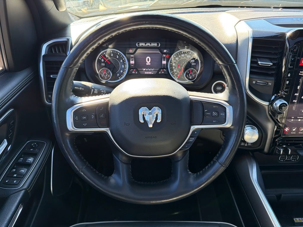 Used 2020 RAM 1500 Laramie w/ Sport Appearance Package image 19