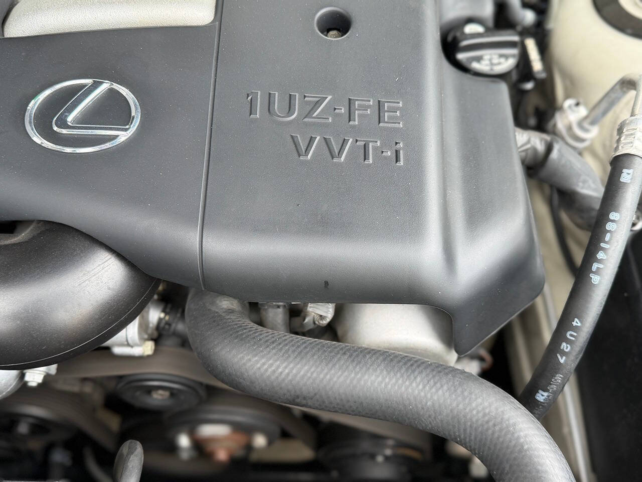Used 1999 Lexus GS 400 RWD image 84