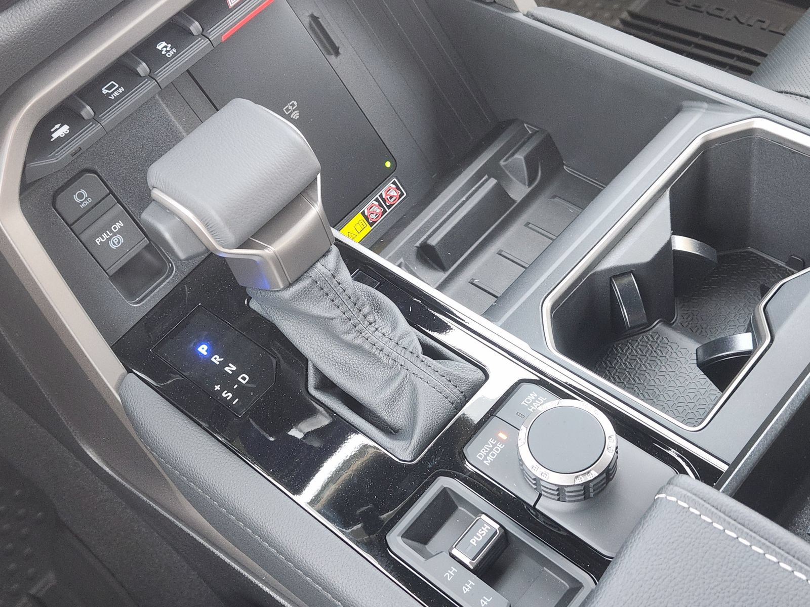 New 2026 Toyota Tundra Limited AWD/4WD image 19