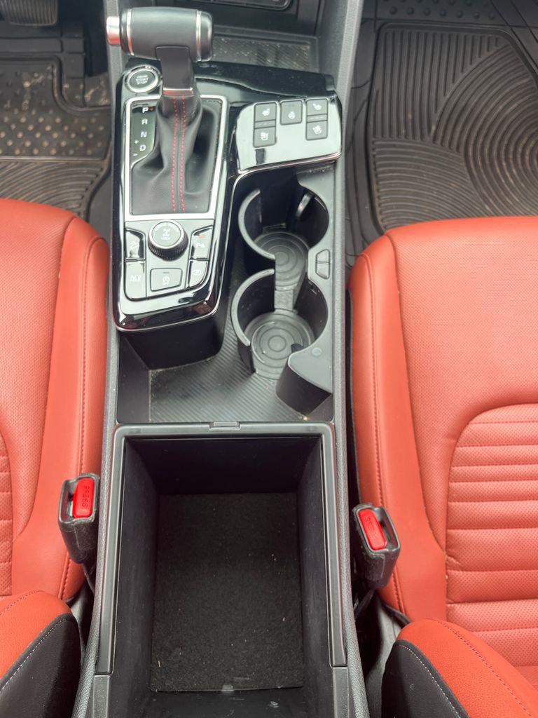 Used 2024 Kia Sportage SX image 25