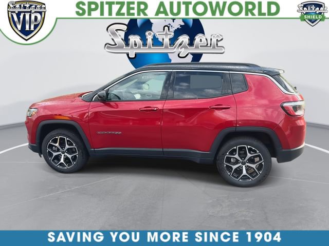 Used 2025 Jeep Compass Limited AWD/4WD image 6