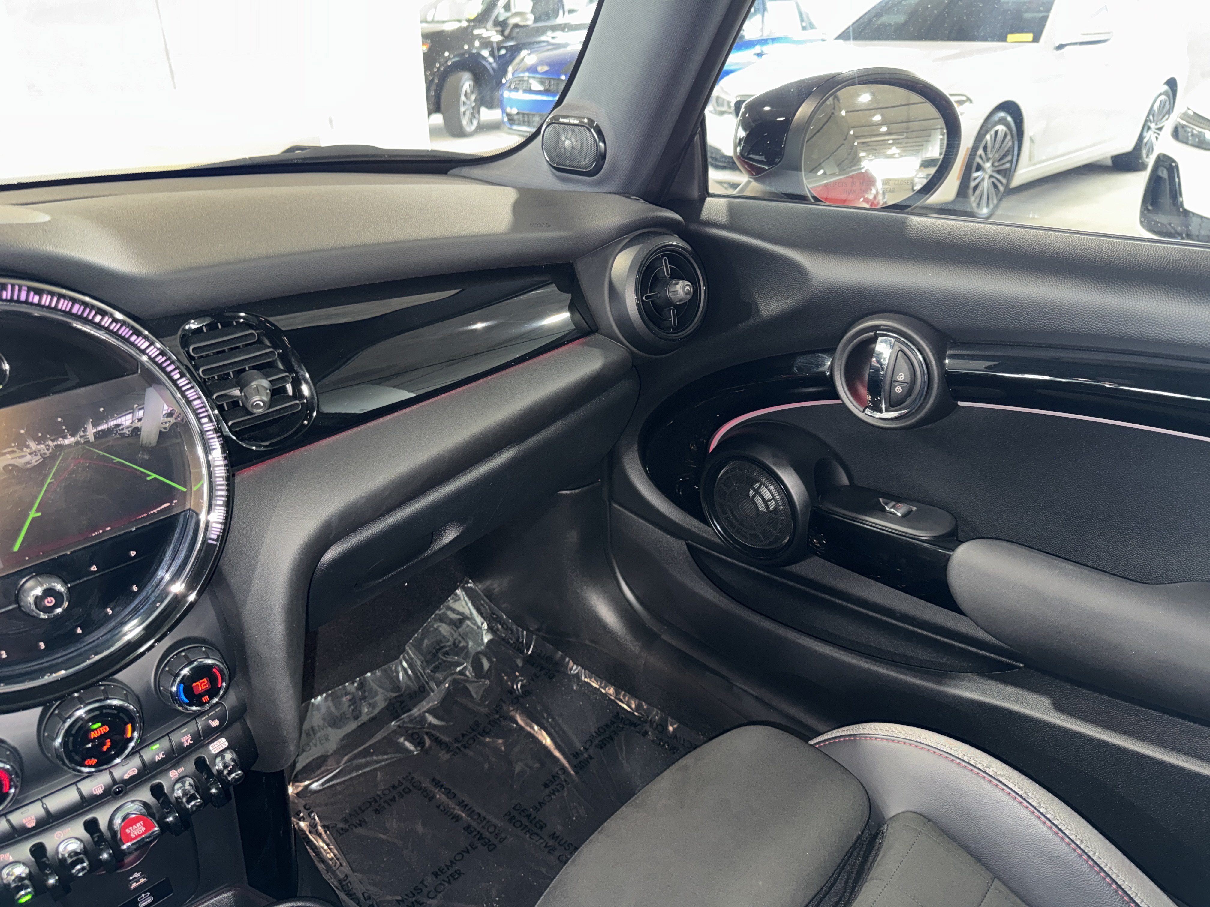 Used 2024 MINI Cooper John Cooper Works FWD image 27
