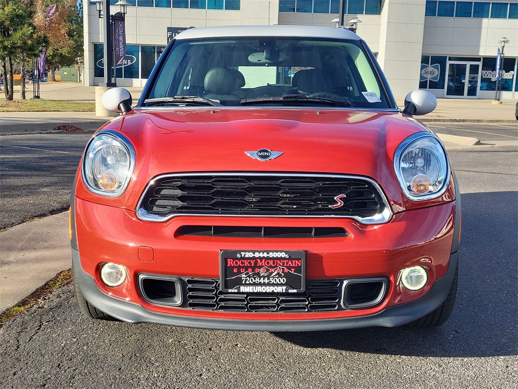 Used 2015 MINI Cooper Paceman S image 10