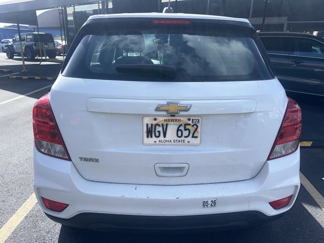 Used 2020 Chevrolet Trax LS image 4