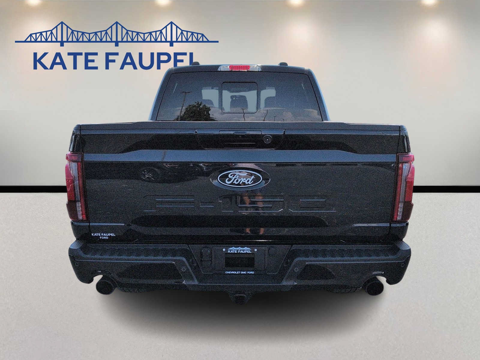 New 2026 Ford F150 Lariat w/ Equipment Group 501A Mid AWD/4WD image 6