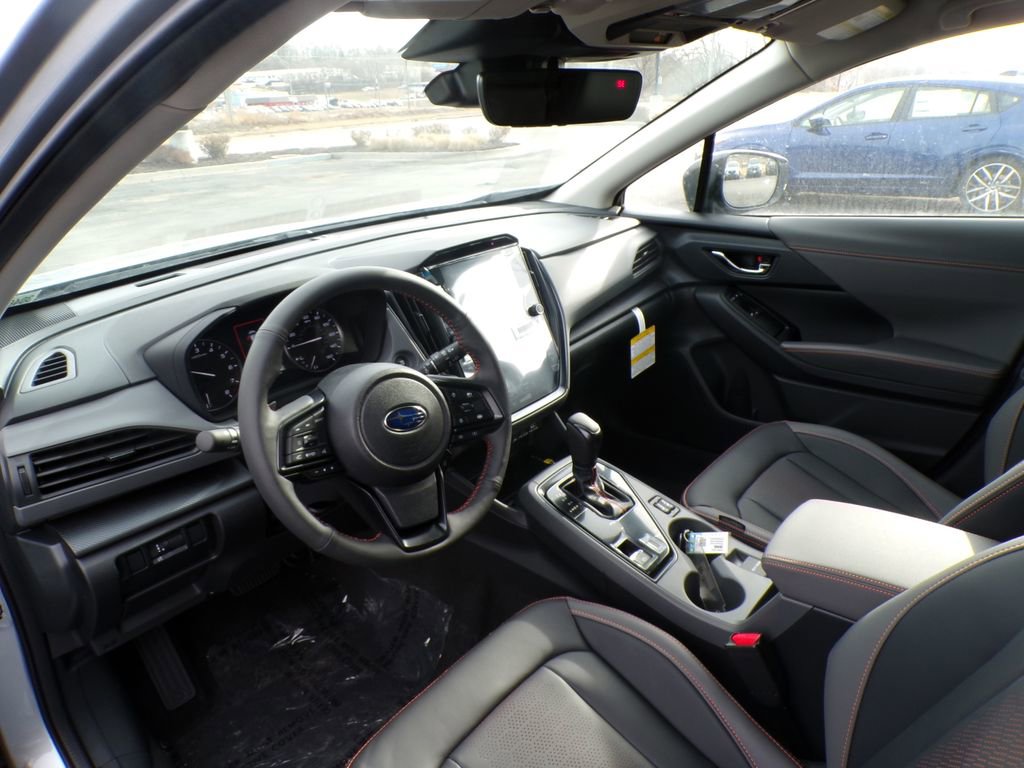 New 2026 Subaru Crosstrek 2.5i Limited w/ Crosstrek Mirror Package AWD/4WD image 15