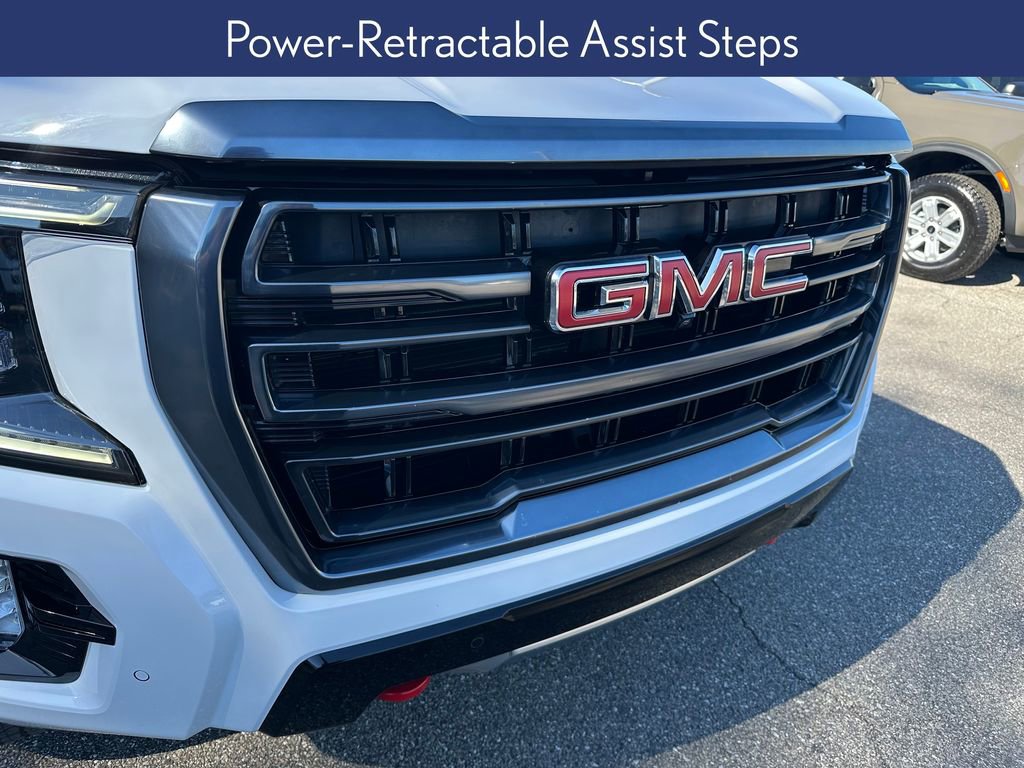 Used 2024 GMC Yukon AT4 w/ AT4 Premium Package image 13