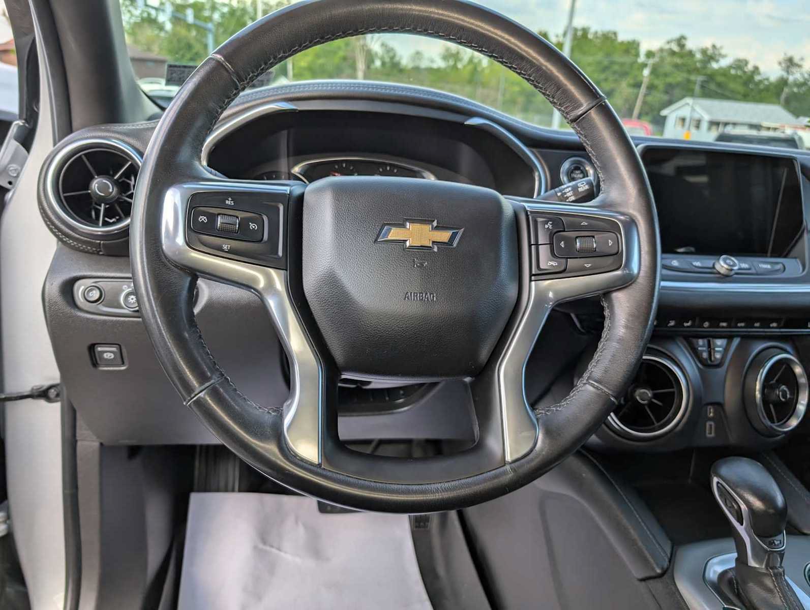 Certified 2019 Chevrolet Blazer LT AWD/4WD image 35