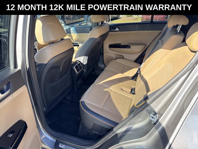 Used 2018 Kia Sportage SX AWD/4WD image 17