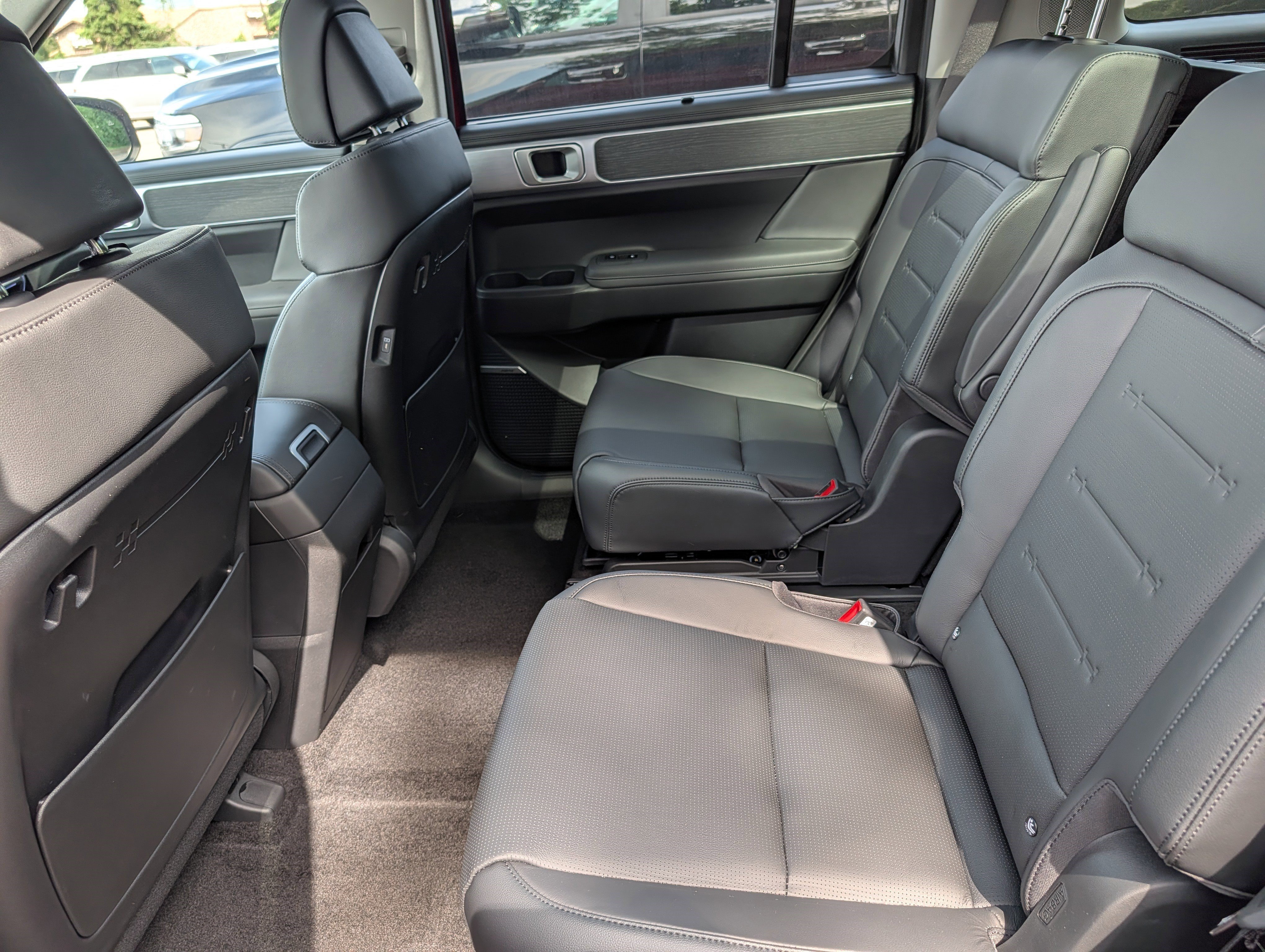 New 2026 Hyundai Santa Fe Limited AWD/4WD image 8