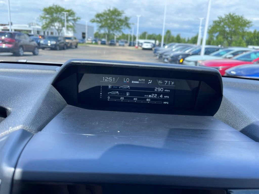 Used 2019 Subaru Forester Sport AWD/4WD image 15