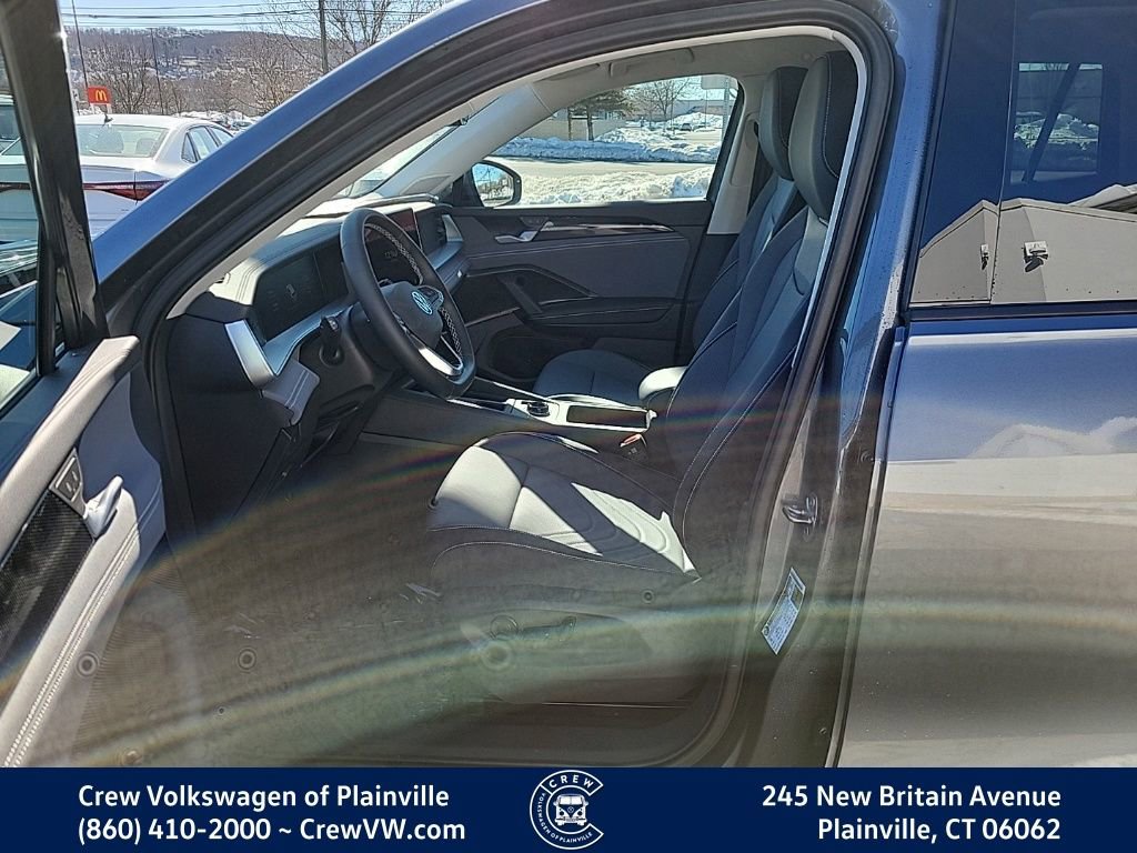 New 2026 Volkswagen Tiguan SE image 13