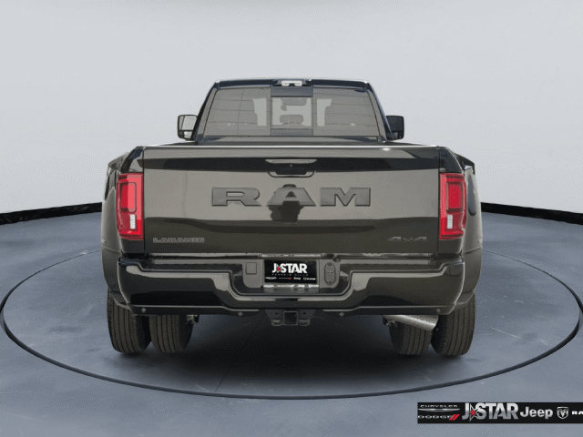 New 2026 RAM 3500 Laramie AWD/4WD image 6