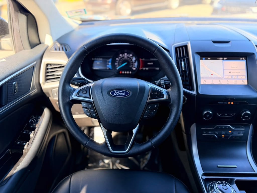 Used 2019 Ford Edge SEL w/ Equipment Group 201A AWD/4WD image 29