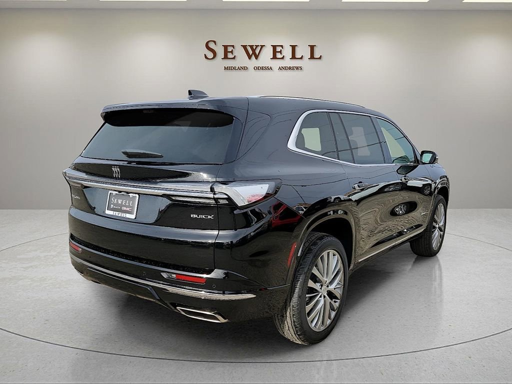 New 2026 Buick Enclave Avenir w/ Super Cruise Package FWD image 5