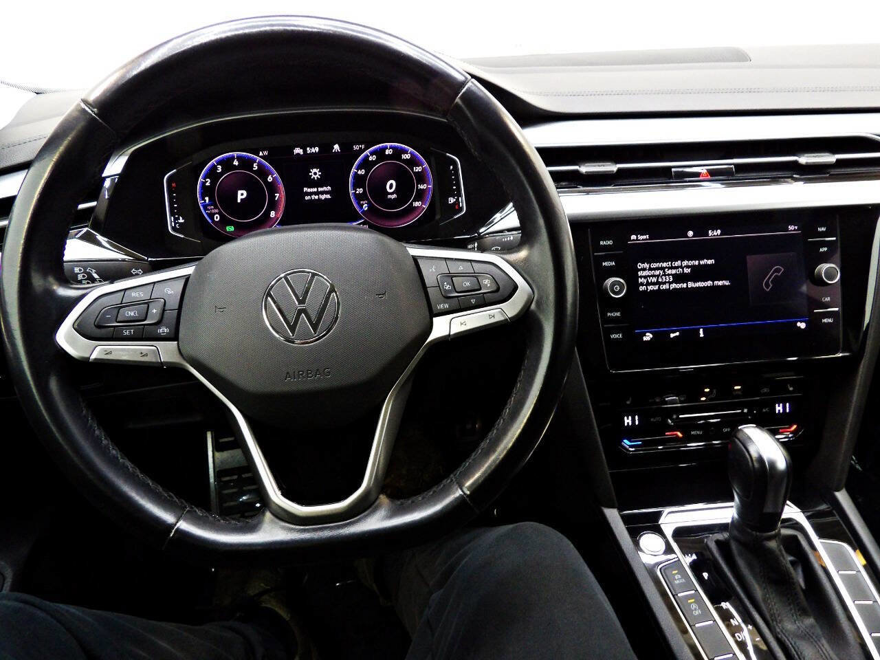 Used 2021 Volkswagen Arteon SE w/ Luggage Net & Mats Package FWD image 17