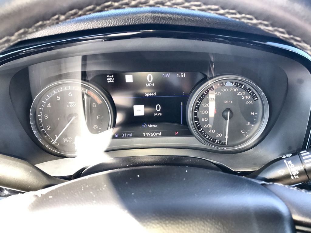 Used 2023 Cadillac XT6 Sport w/ Technology Package image 15