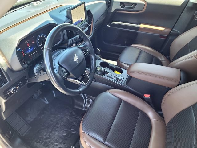 Certified 2023 Ford Bronco Sport Badlands w/ Premium Package AWD/4WD image 10