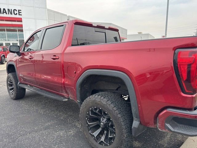 Used 2021 GMC Sierra 1500 AT4 w/ AT4 Preferred Package image 25
