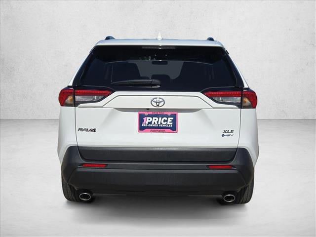 Used 2025 Toyota RAV4 XLE image 7
