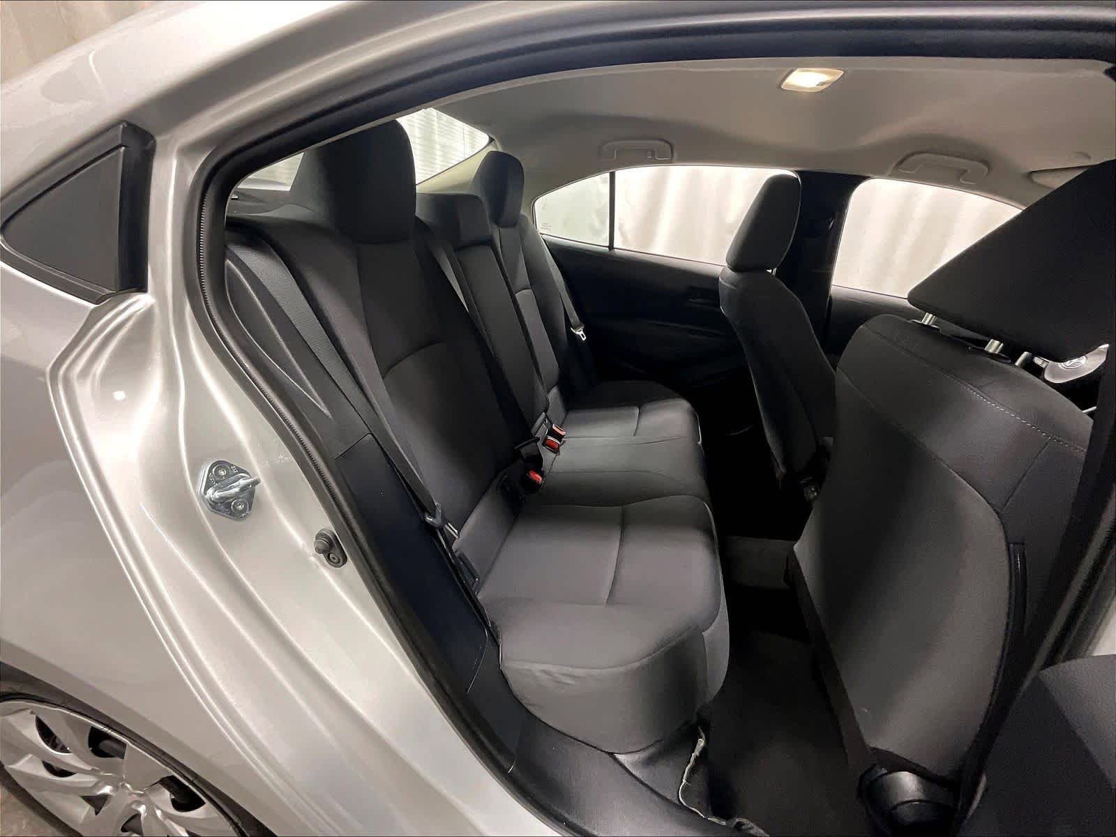 Certified 2025 Toyota Corolla LE FWD image 16