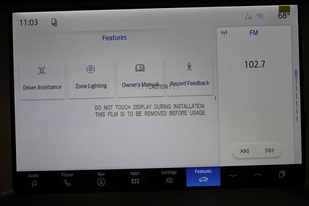 New 2026 Ford Bronco Outer Banks image 50