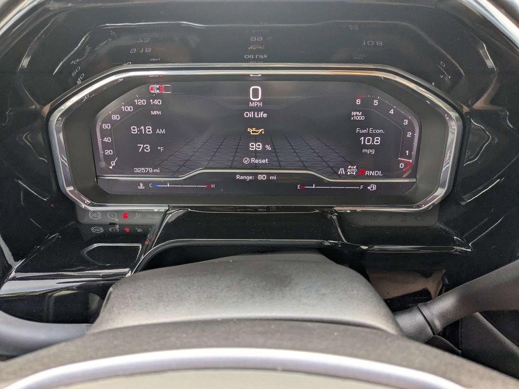 Used 2025 GMC Sierra 1500 SLT AWD/4WD image 27