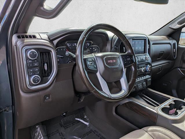 Used 2019 GMC Sierra 1500 SLT w/ SLT Premium Plus Package image 10