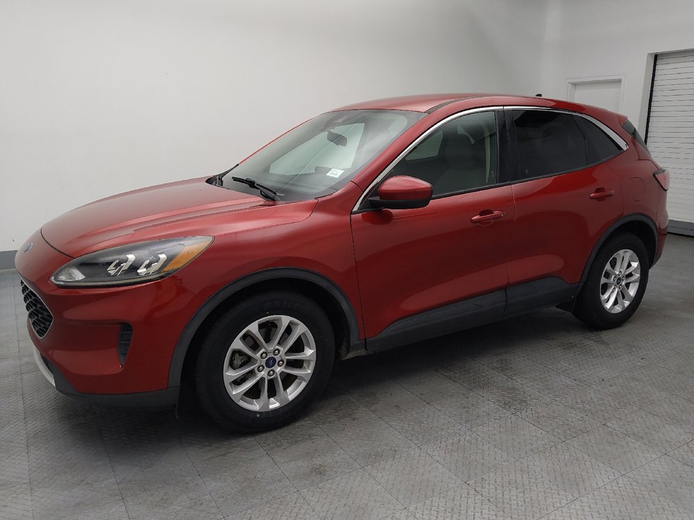 Used 2020 Ford Escape SE FWD image 2